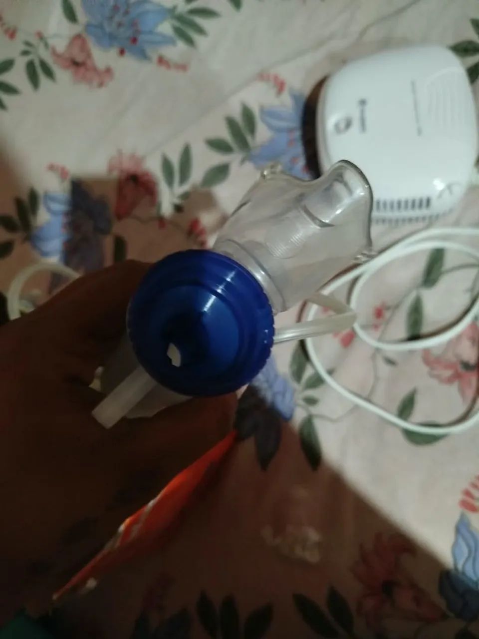 Aparelho de aerosol