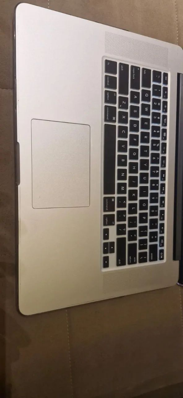MacBook Pro Retina 15 (2015) i7 Quad-Core | 16GB RAM - Foto 3