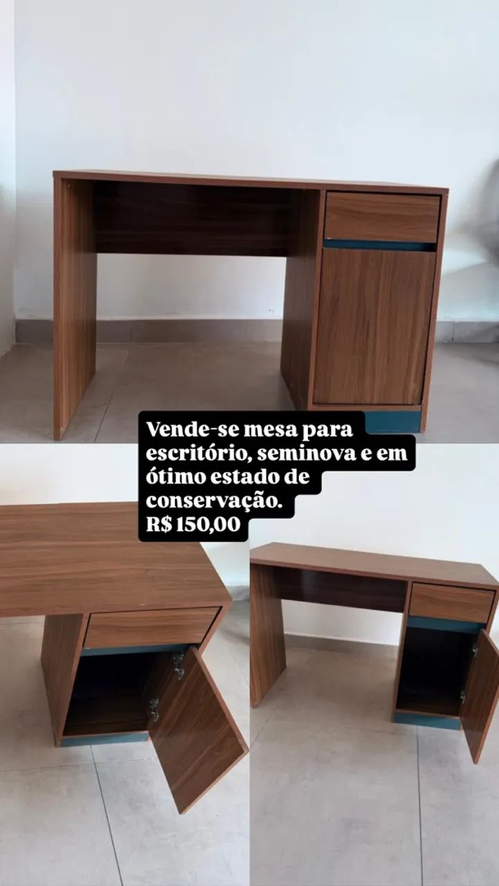 Mesa escritório 