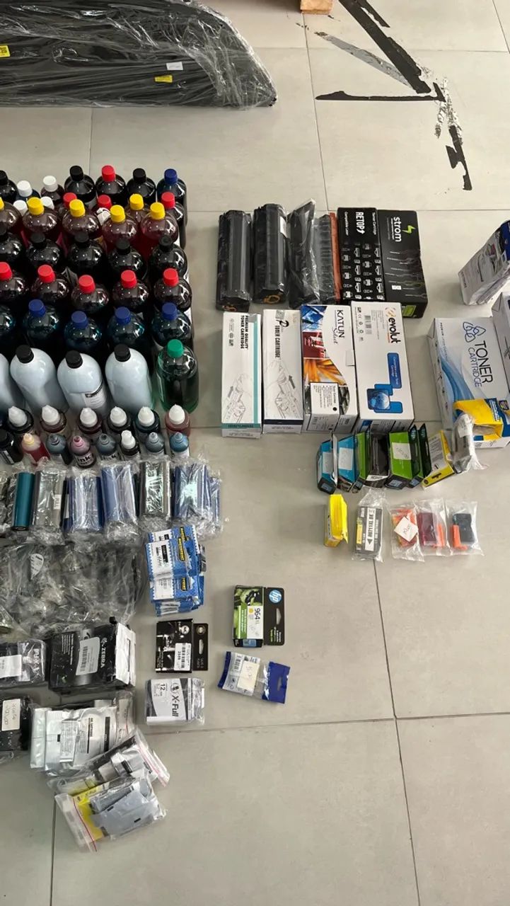 Lote intens de impressora  - Foto 3