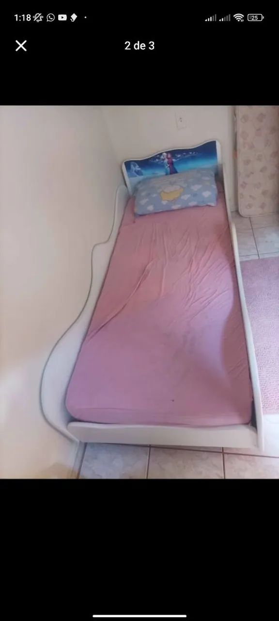Cama infantil 64962187381379122