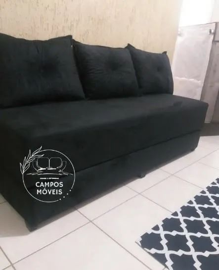 sofa cama novo...entrega gratis - Foto 4