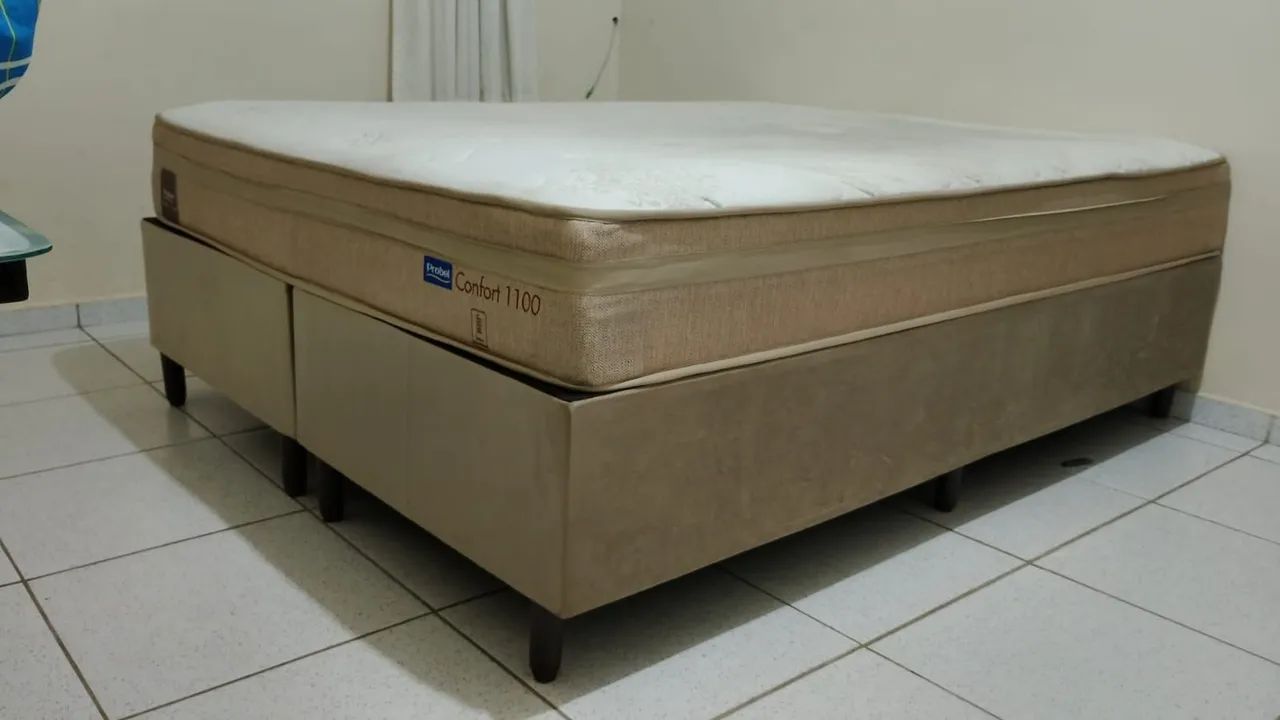 Cama queen - Foto 3
