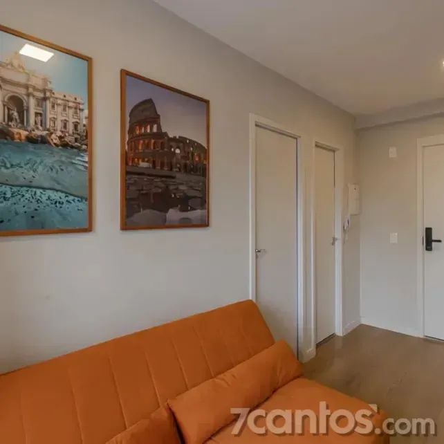Apartamento, Moema, 1 Quarto - Foto 4