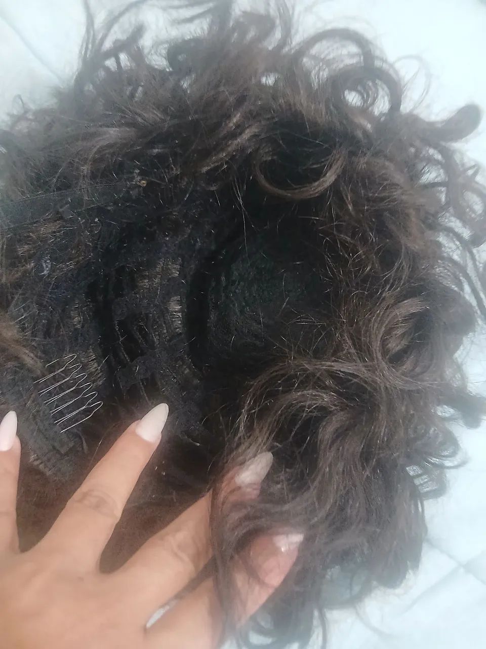 Cabelo humano  - Foto 2