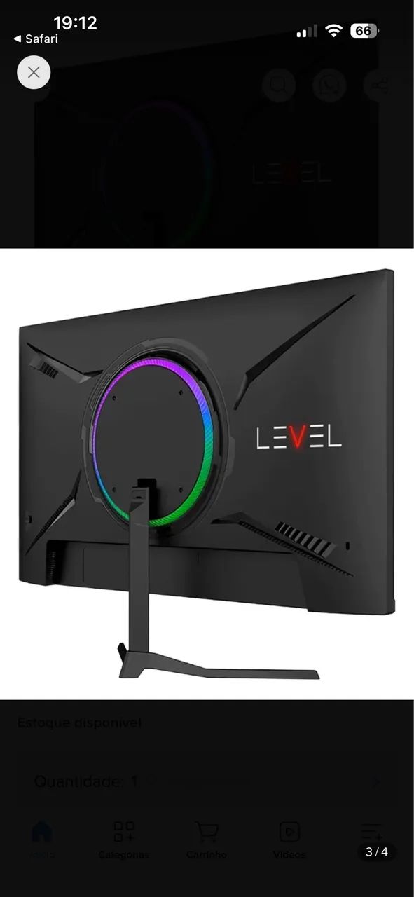 Monitor gamer  - Foto 2