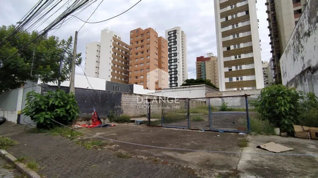 Terreno para locação no bairro Centro em Campinas - Foto 2