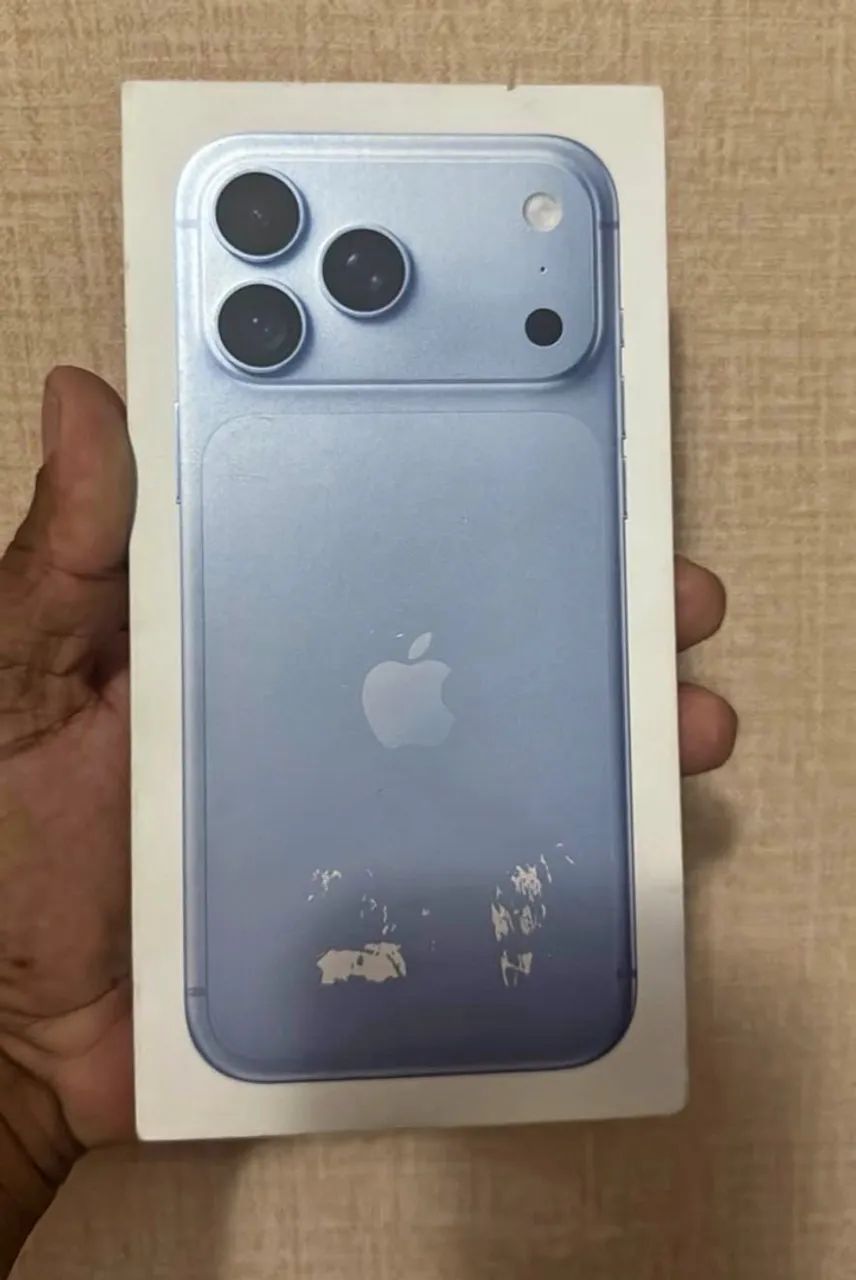 iPhone 18 PRO MAX 256GB LACRADO