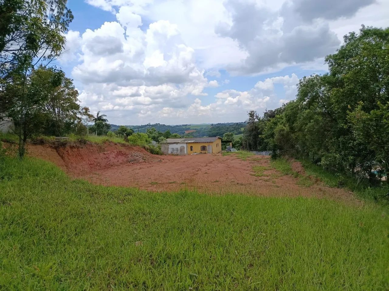 Chácara com casa a terminar  - Foto 3