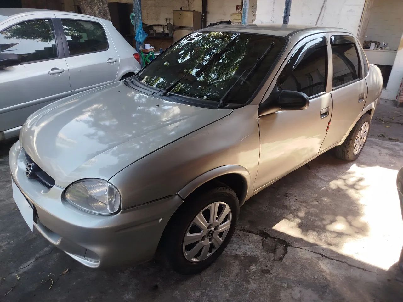 Chevrolet Classic Life/ls 1.0 VHC Flexp. 4P 2004