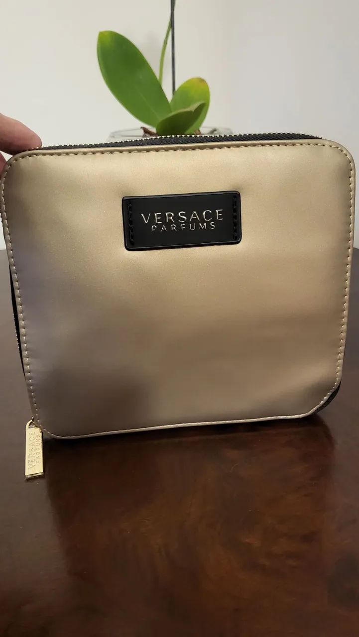 Bolsa VERSACE - Sem uso (Original) - Foto 5