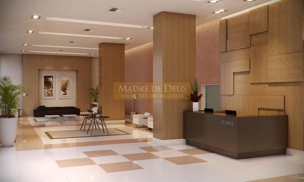 Sala à venda, 27 m² - Presidente Kennedy - Fortaleza/CE - Foto 3