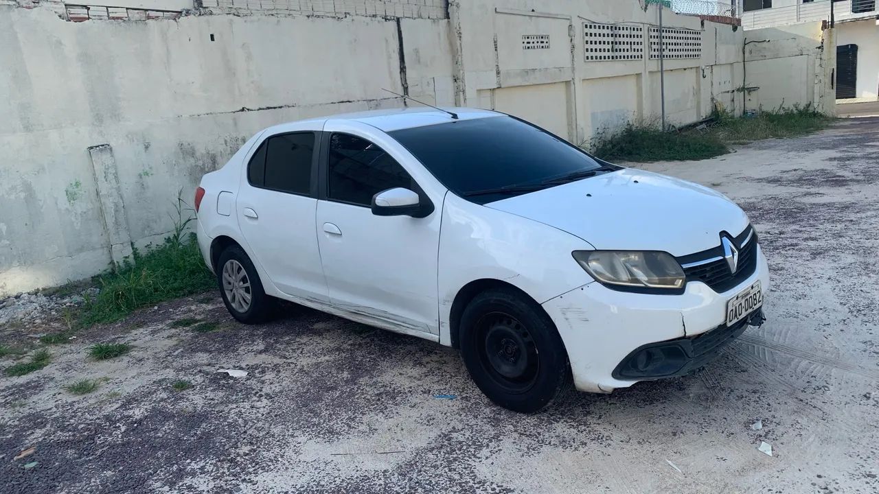 Renault Logan EXPRES./EXP. UP HI-FLEX 1.0 16V 4P 2014