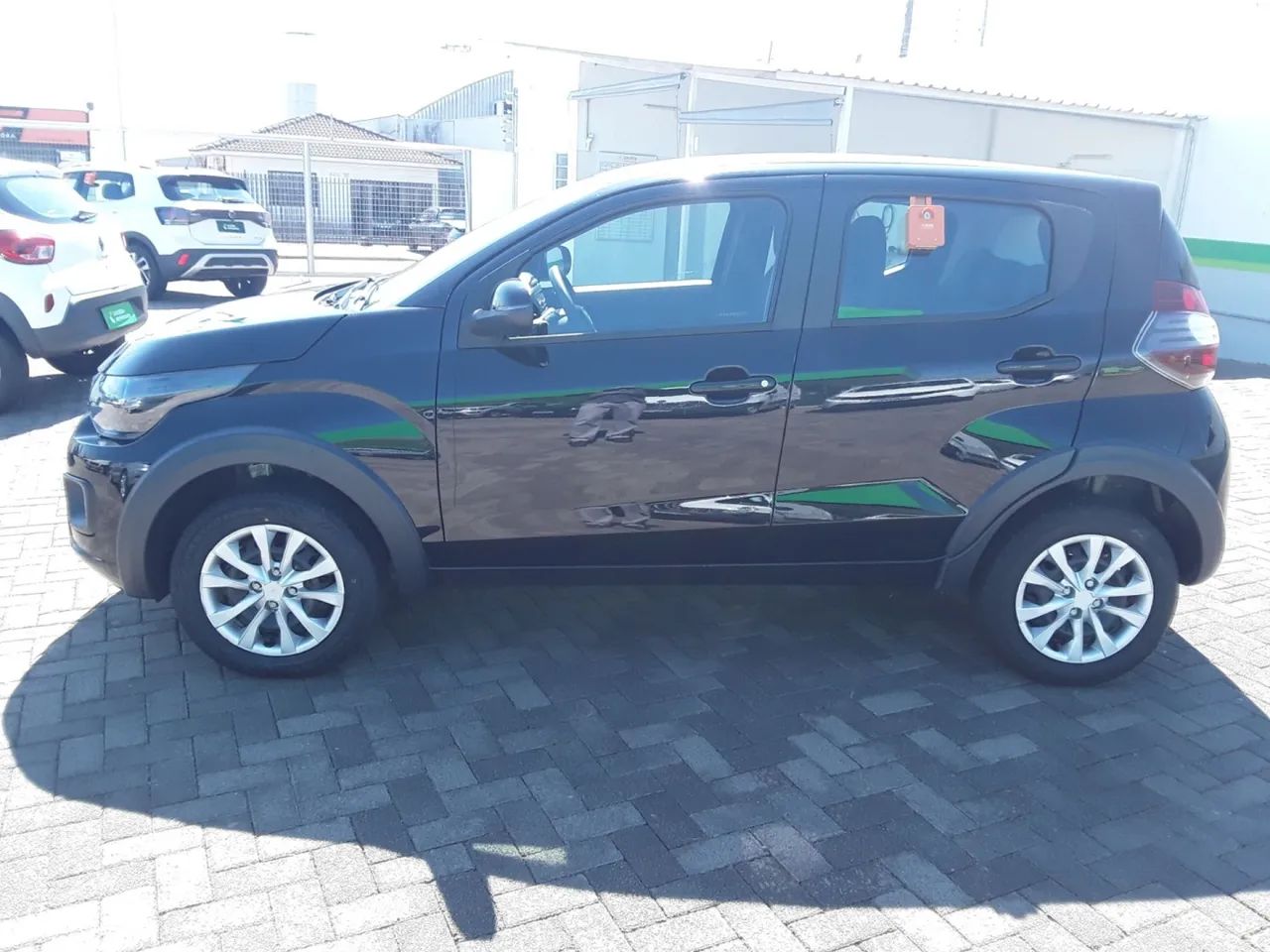 Fiat Mobi Like 1.0 Fire Flex 5P. 2026 - Foto 3