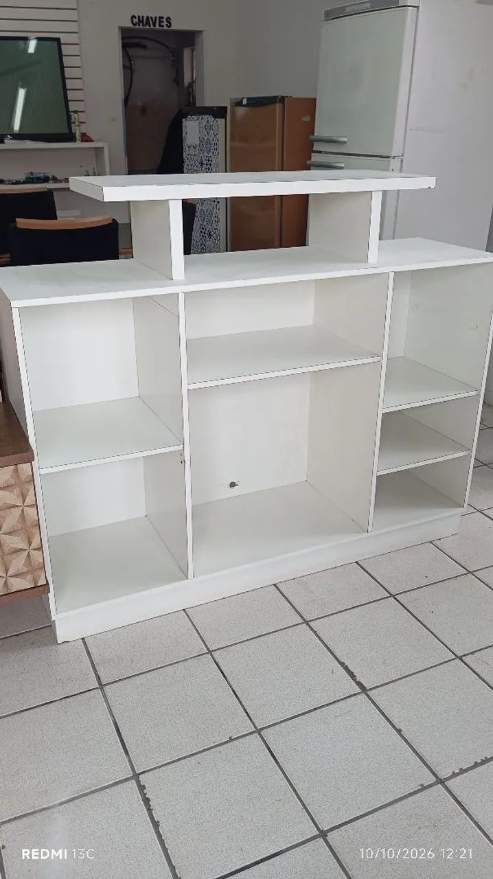Vendo balcão em MDF sem portas
