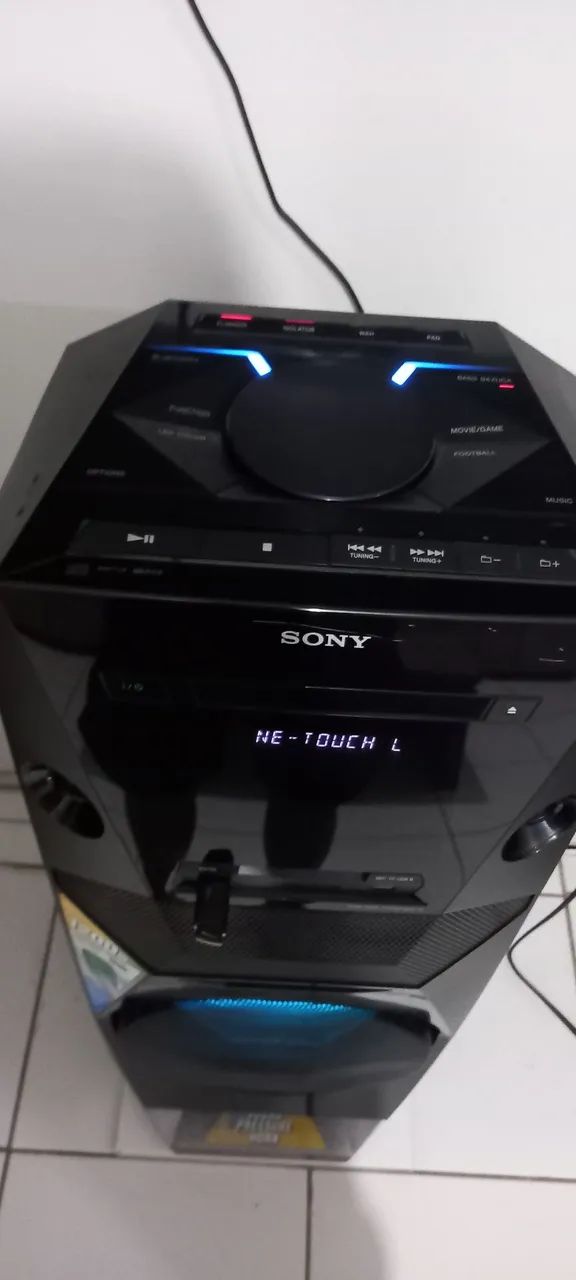 Vendo caixa Torre Sony - Foto 2