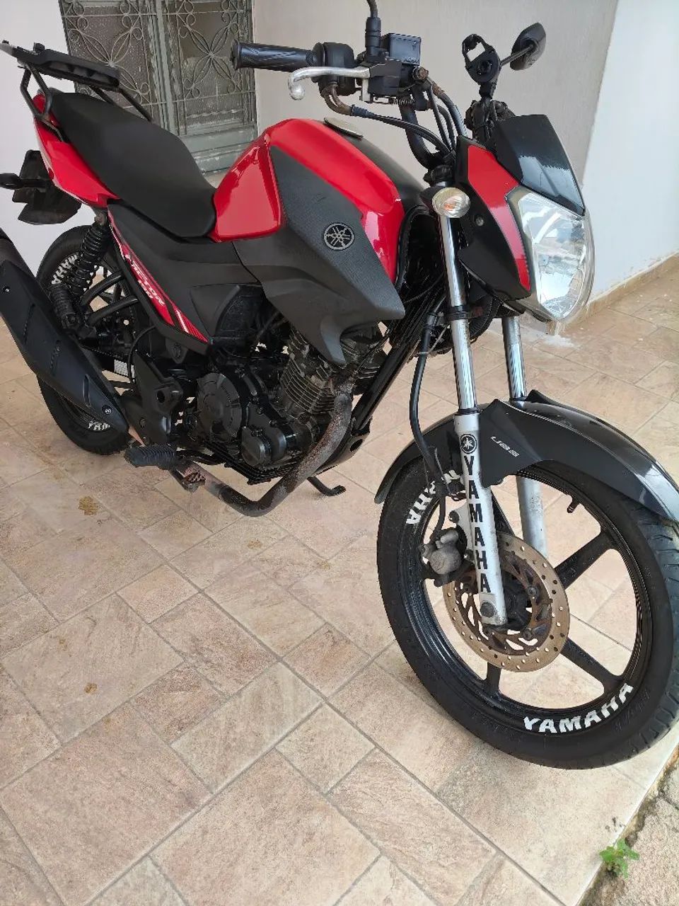 Vendo Yamaha factor 150 ED  - Foto 2