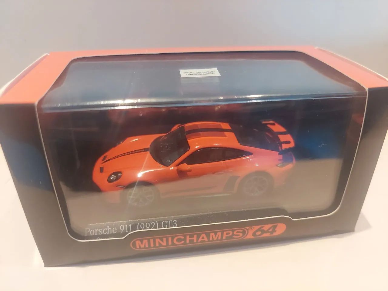 Minichamps '64. Porsche 911 GT3 