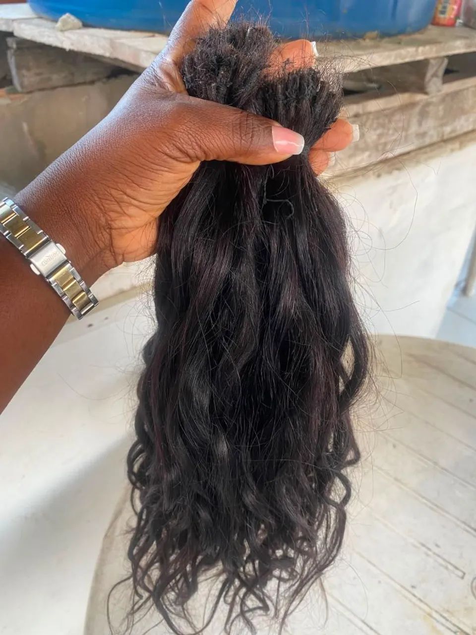 Cabelo 55cm - Foto 2