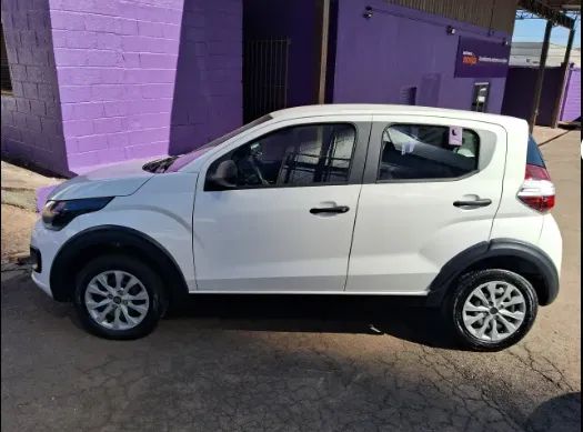 Fiat Mobi Like 1.0 Fire Flex 5P. 2024 - Foto 4