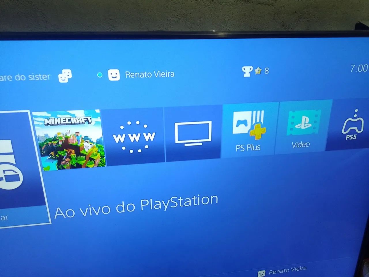 Vendo ps4  - Foto 5