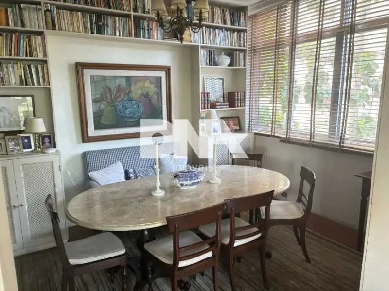 Apartamento : / Residencial / Leblon - Foto 4
