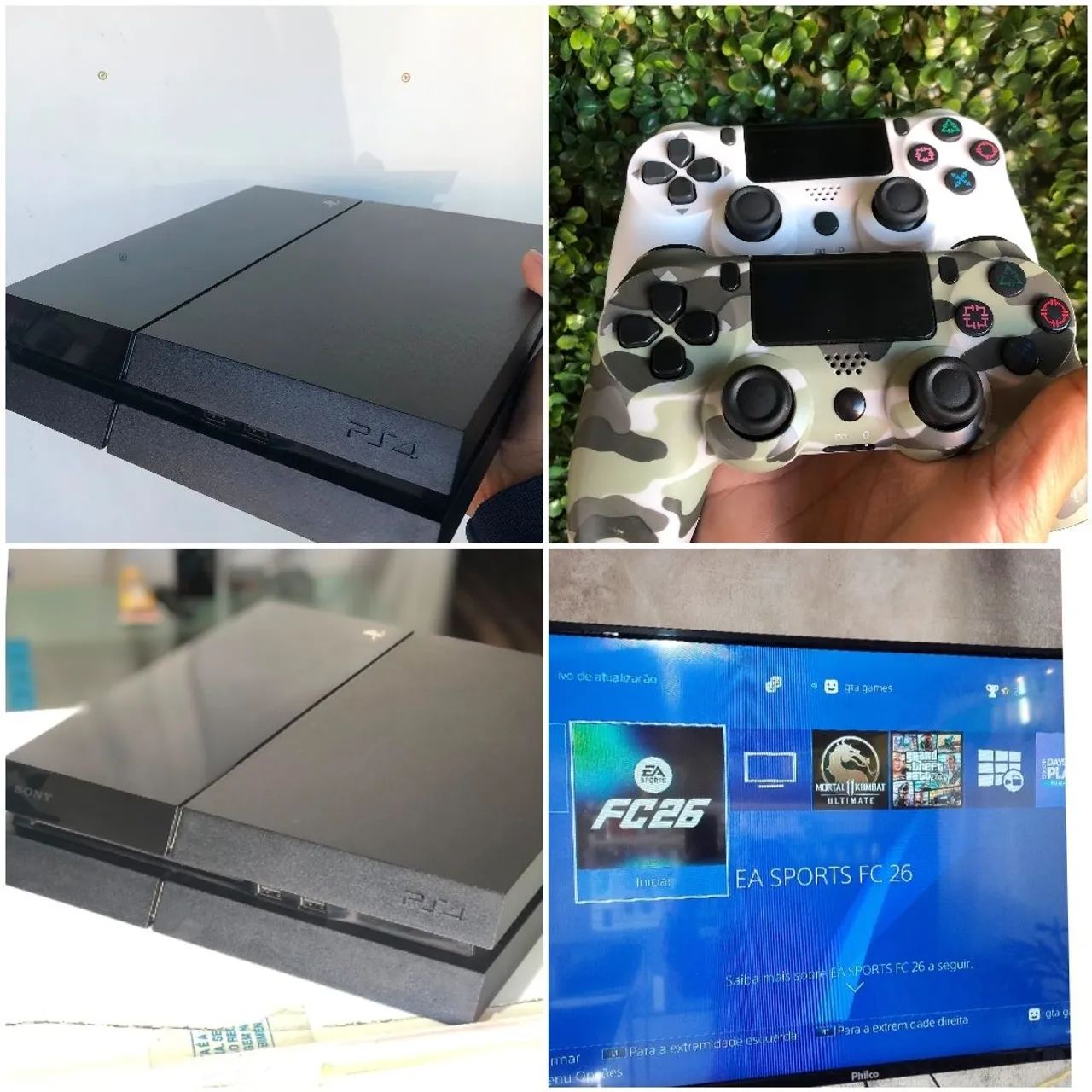 Playstation 4 