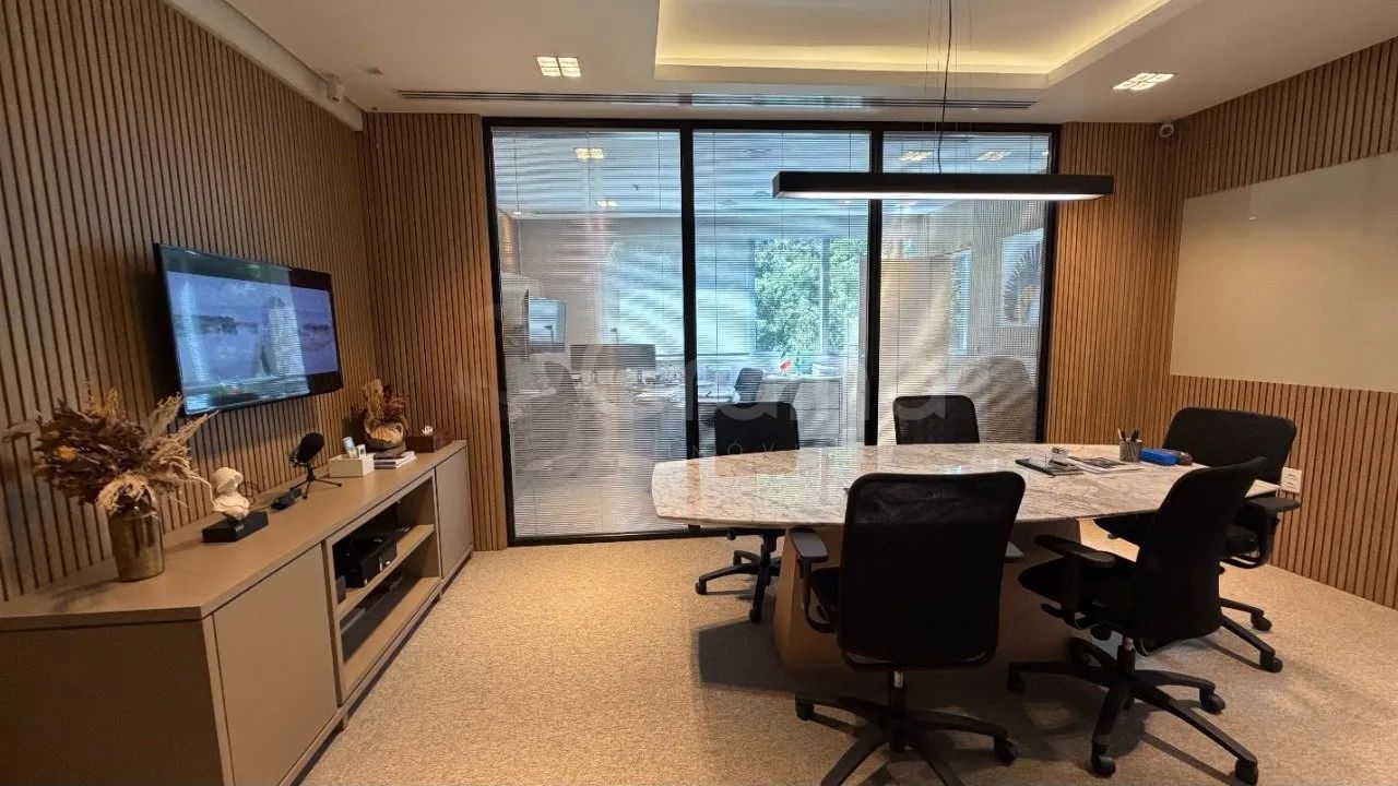 Sala Comercial de 139 m² na Vargem Pequena