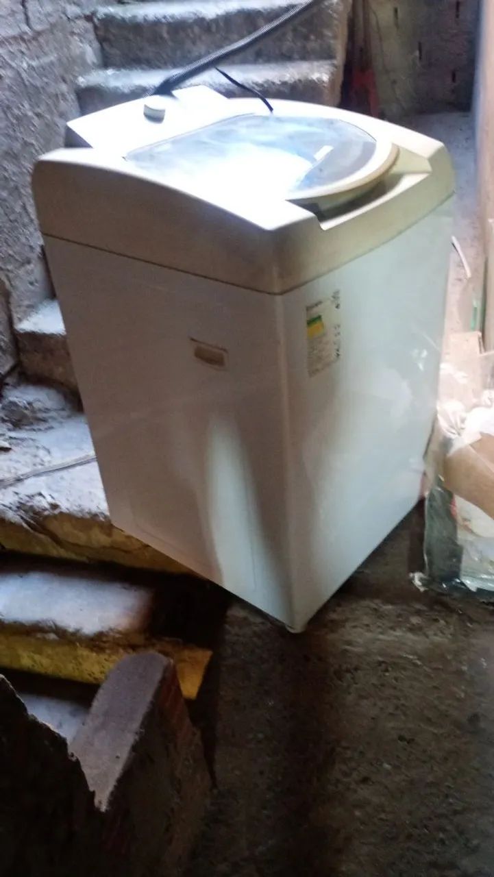 MAQUINA DE LAVAR BRASTEMP - Foto 3