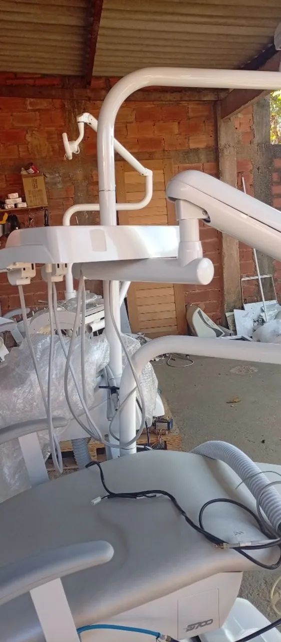 Cadeira odontológica  - Foto 2