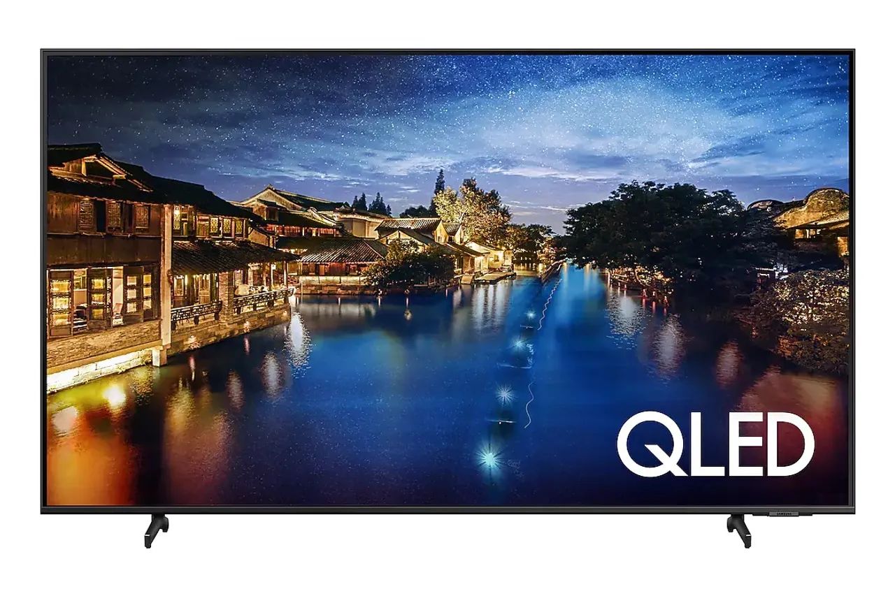 TV SAMSUNG QLED 4k 50? 