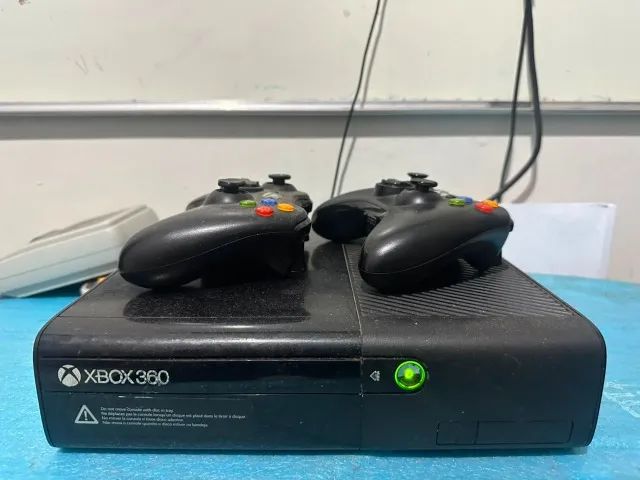 Xbox 360 Super Slim