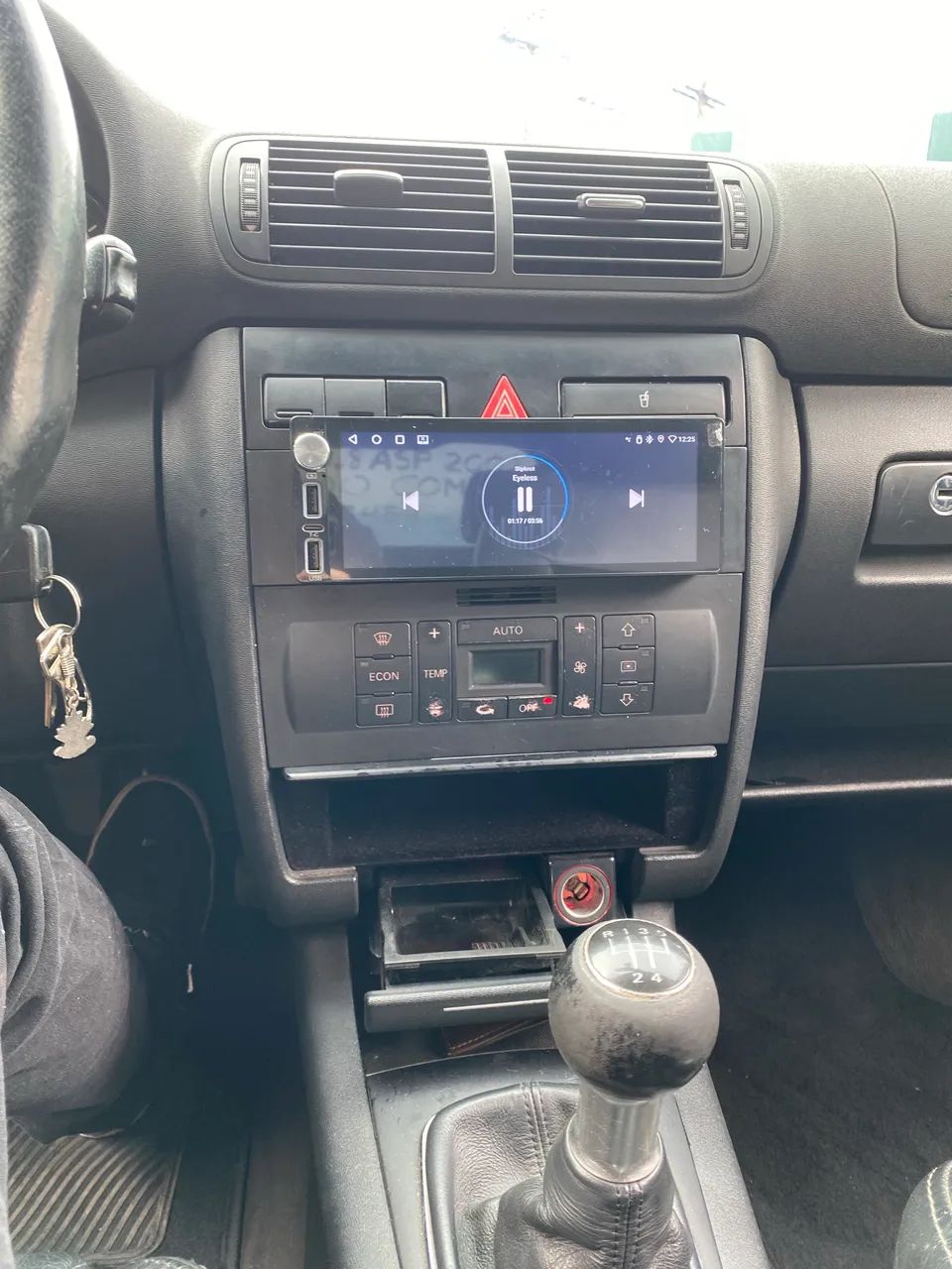 Audi A3 1.8 5P Mec. 2002 - Foto 4