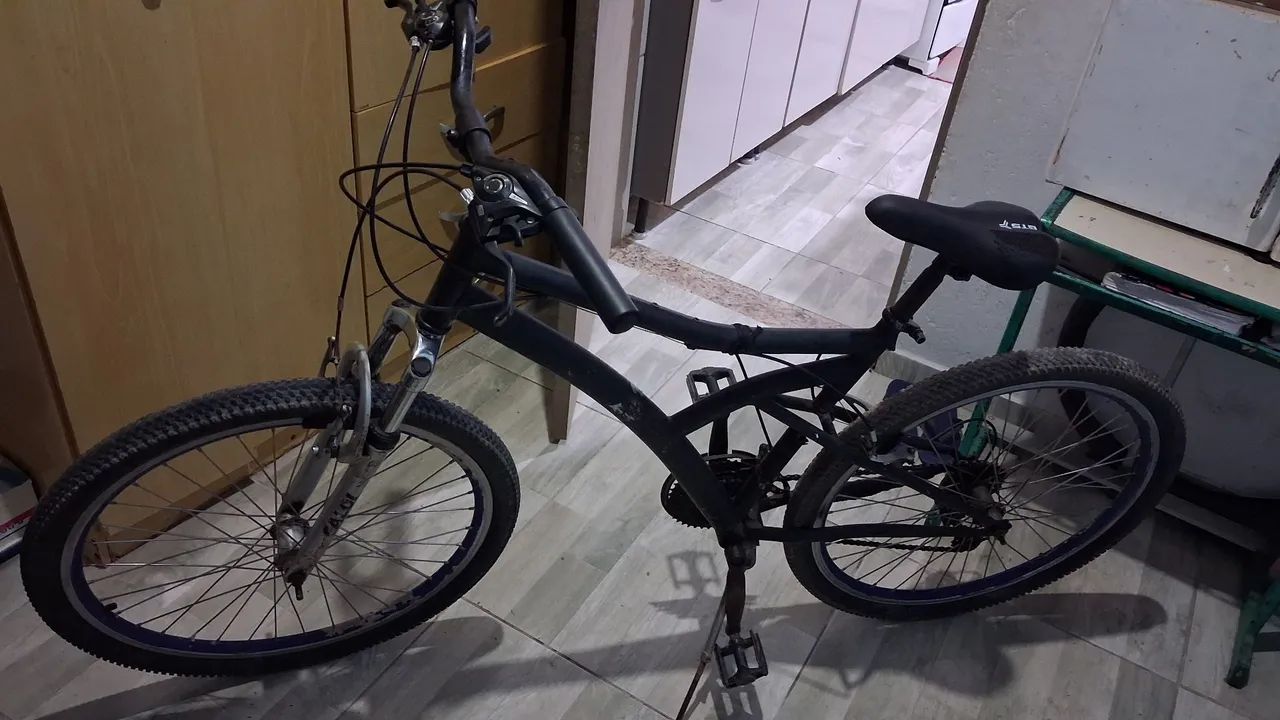 Bicicleta aro 26  - Foto 3
