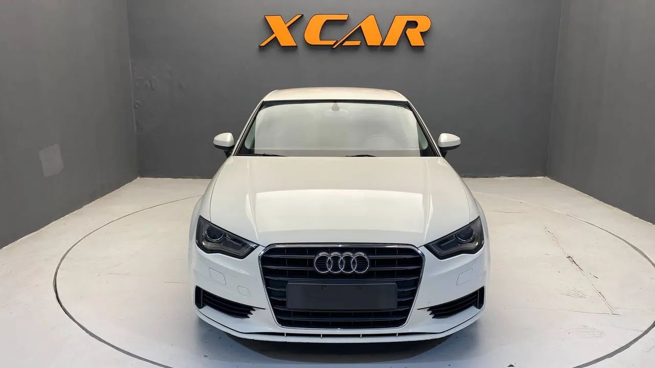 Audi A3 Sedan 1.4/ Attra. 16V TB FSI S-tronic, foto 7 de 20