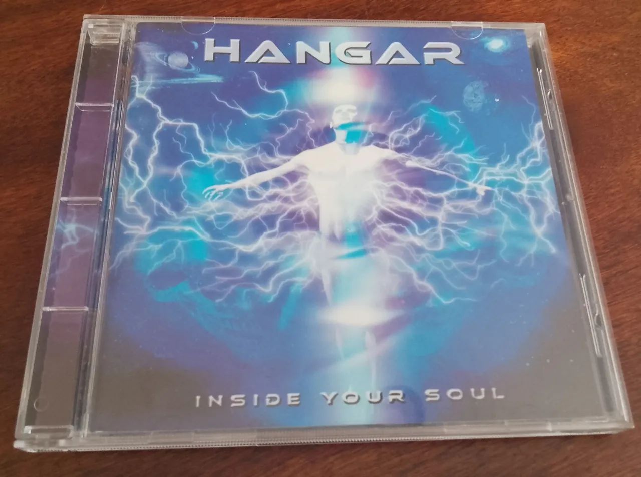 CD Hangar - Inside Your Soul (2001)