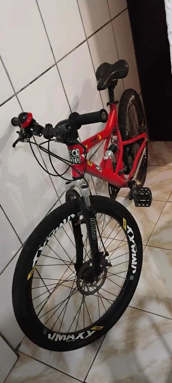 Bicicleta aro 26 - Foto 4