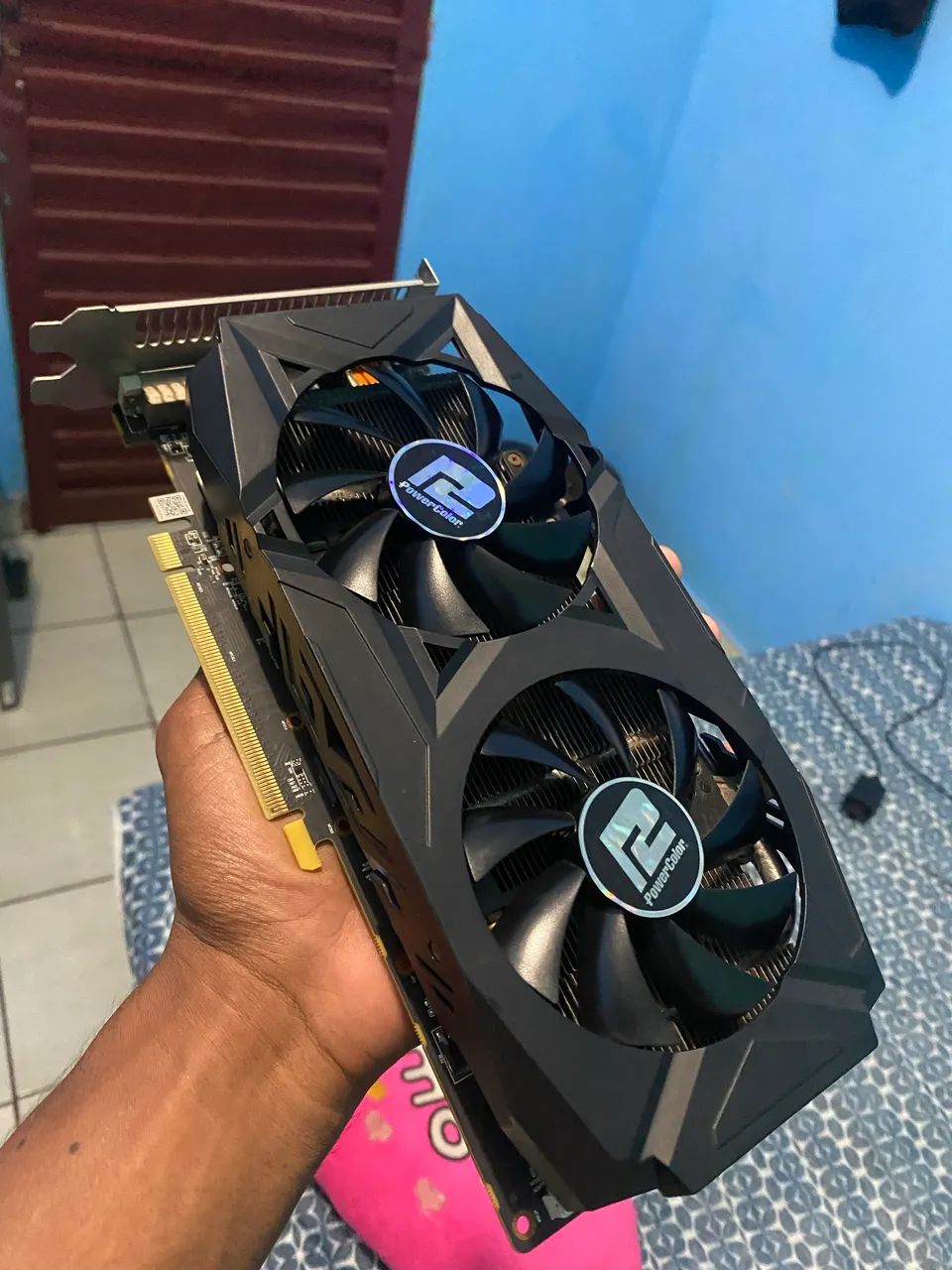 Rx 580 8g 2304sp - Foto 4