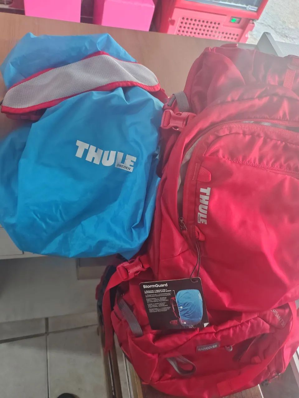 Mochila para  Trilha Thule Versant  - Foto 2