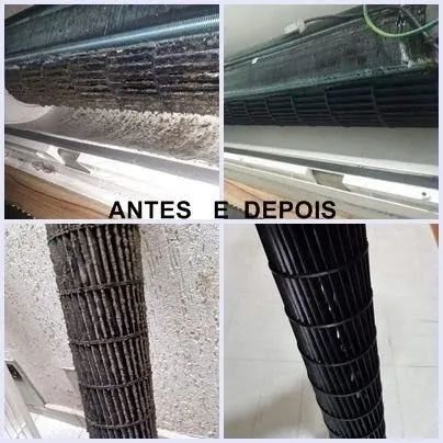 Manutenção preventiva e gerais / Ar condicionado / Cel-Zap / *- * - Foto 5