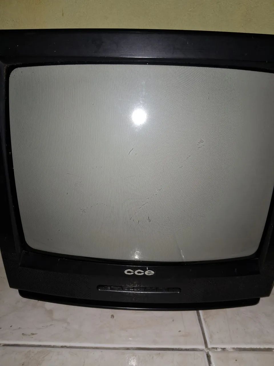Tv 14 Polegadas. 