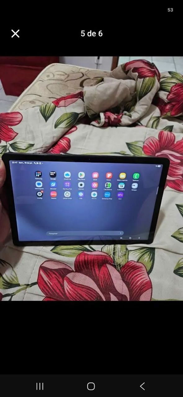Galaxy tab 9+  - Foto 2