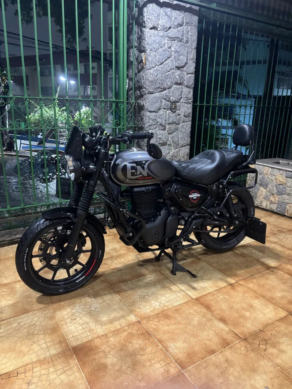 HUNTER 350 / ZERADA - Foto 3
