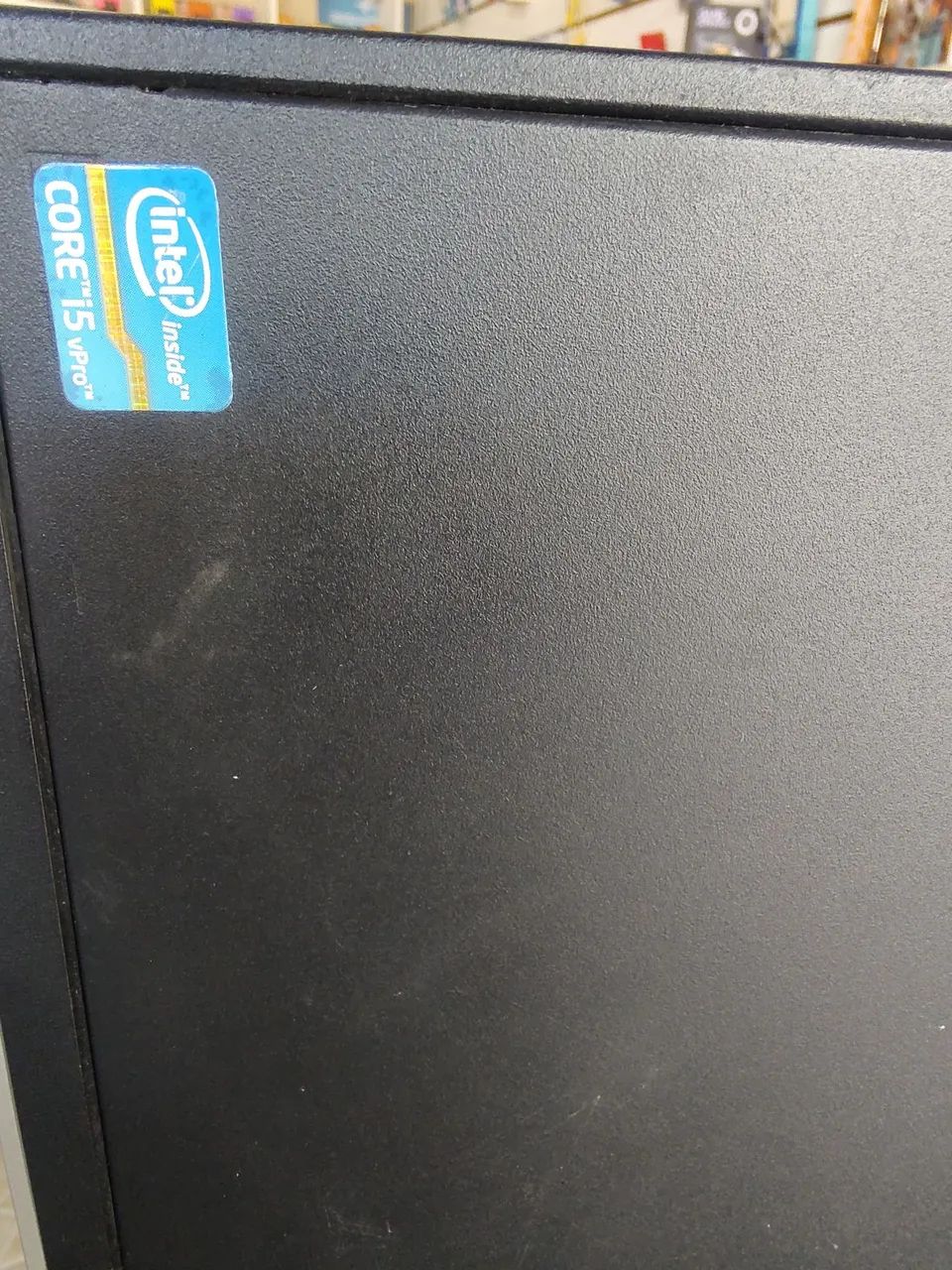 CPU HP - processador I5, HD 500, 8 memoria ram , windows 11. - Foto 2