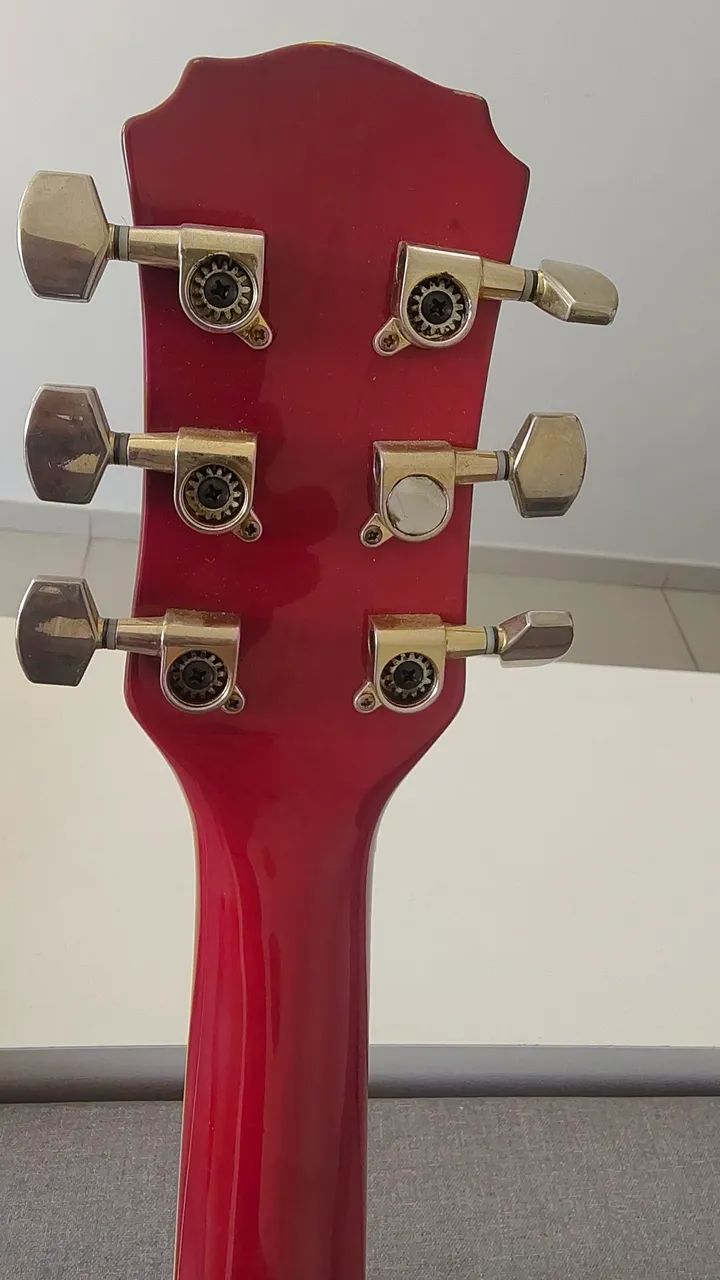 Guitarra Benson ES 335 - Foto 5