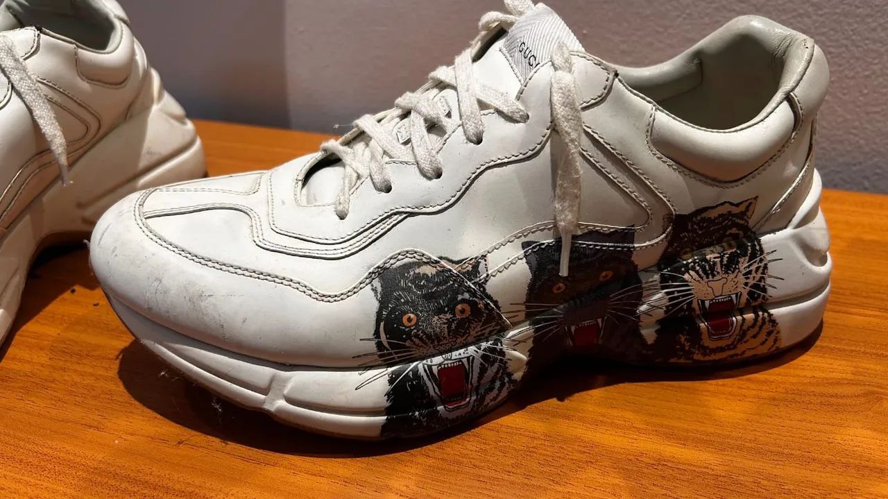 Tênis Gucci - Calçados - Farol, Maceió 1518165133 | OLX