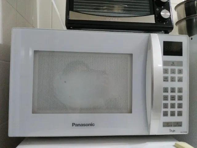 Microondas Panasonic