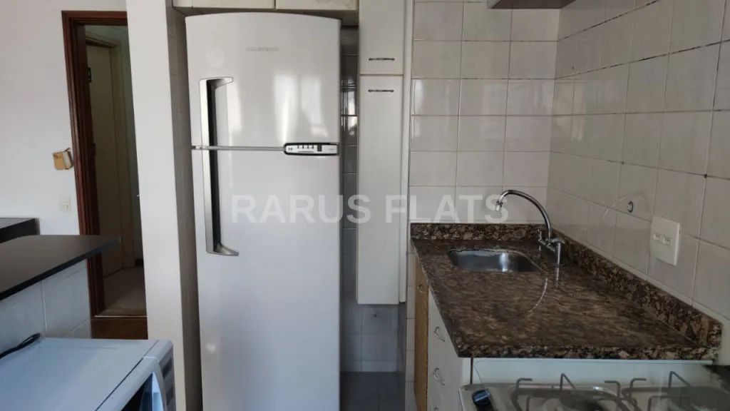 Rarus Flats - Flat para locação - Edifício Olympic Higienópolis - Foto 5