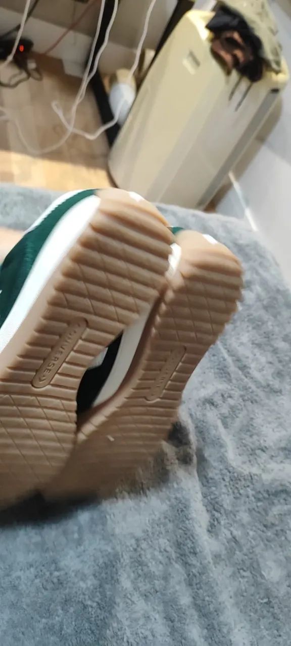 Tênis Converse Run Star Trainer verde 