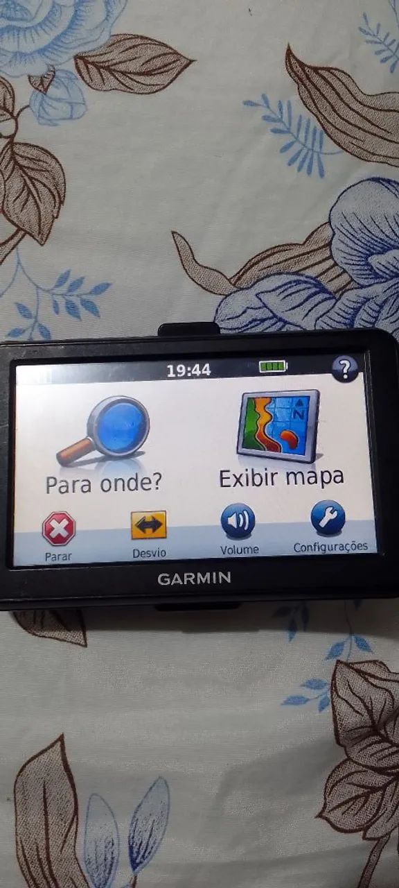 GPS Garmin Nuvi 50  - Foto 2